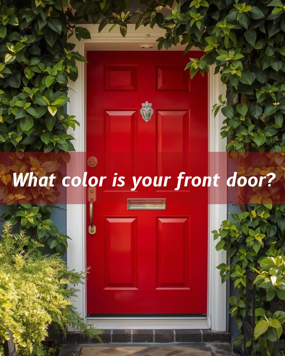 boyd_texas's tweet image. Did you choose the color or just go with what was easy? 🤔

Let us know in the comments! 👇 

#questions #frontdoor #doorcolor #exterior #realestate