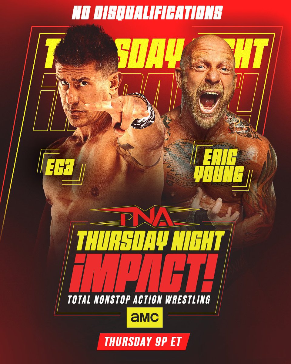 TNA Wrestling tweet media