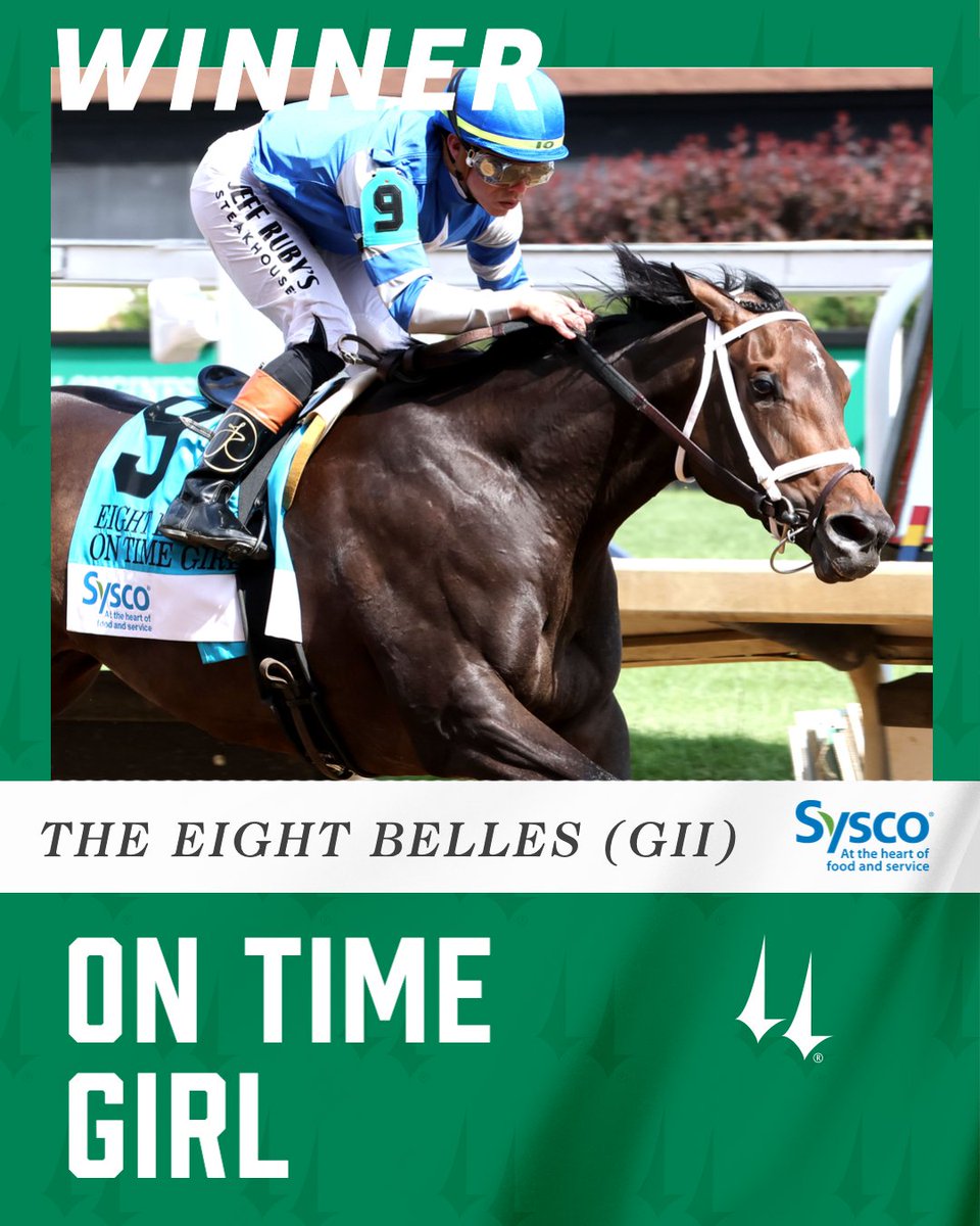 Churchill Downs tweet media