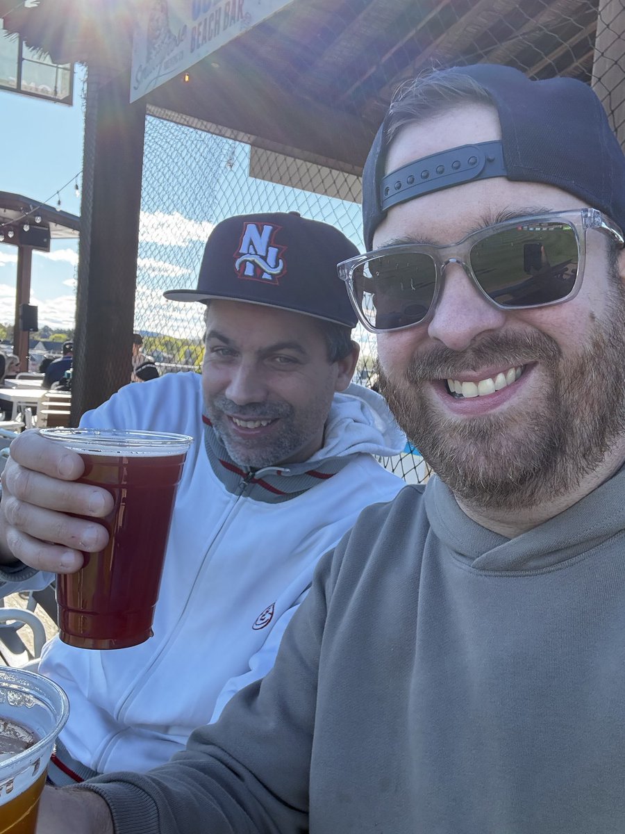 jrtrottier's tweet photo. Ball trip 2026 @FisherCats @mattwason https://t.co/S6aa4GVqx3