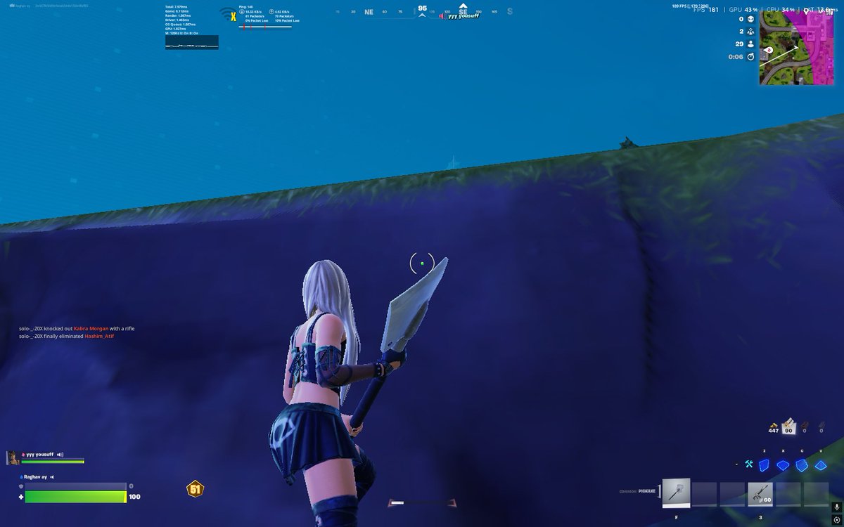 Fortnite India tweet media