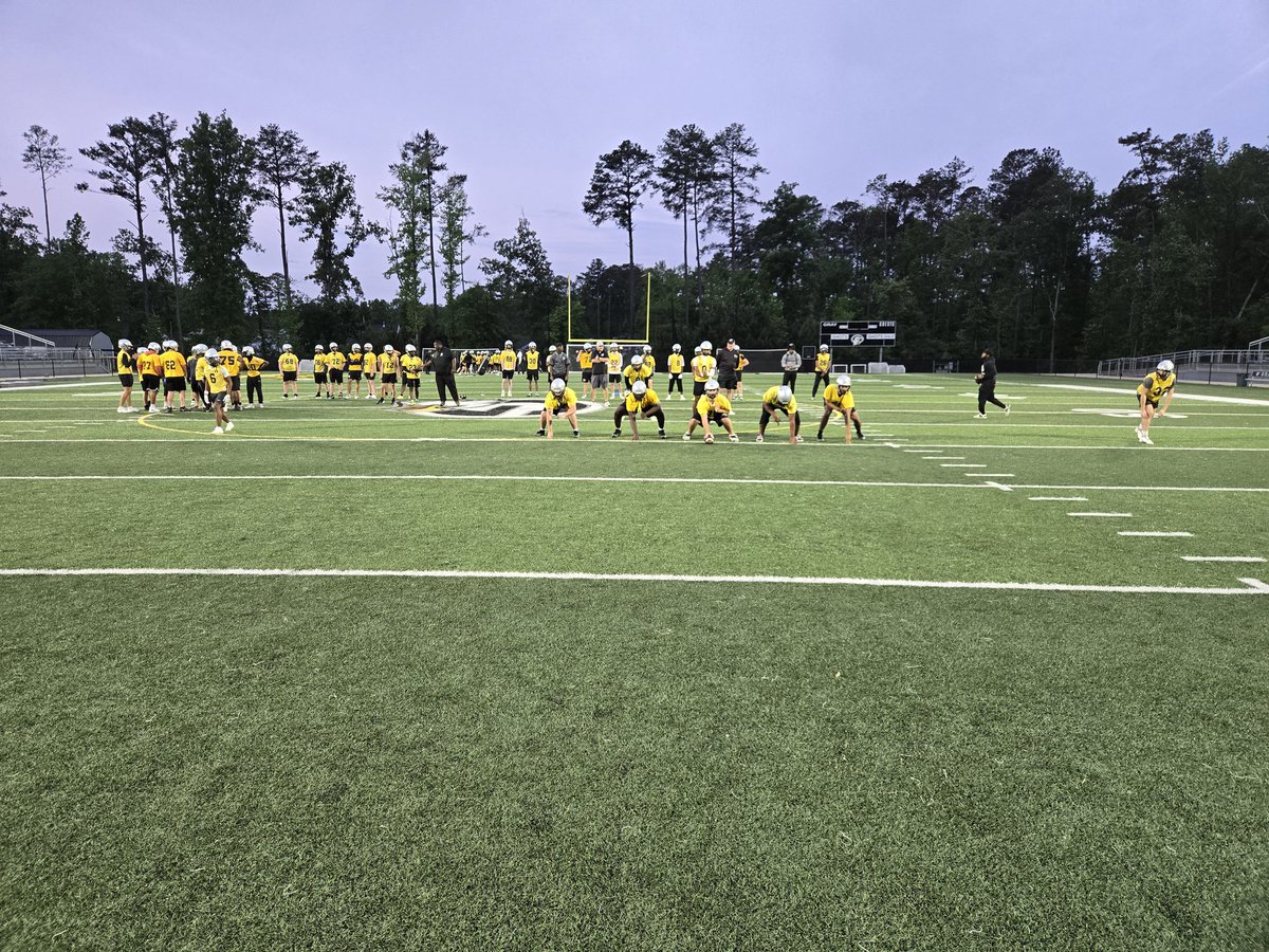 Gray Collegiate Academy Football tweet media