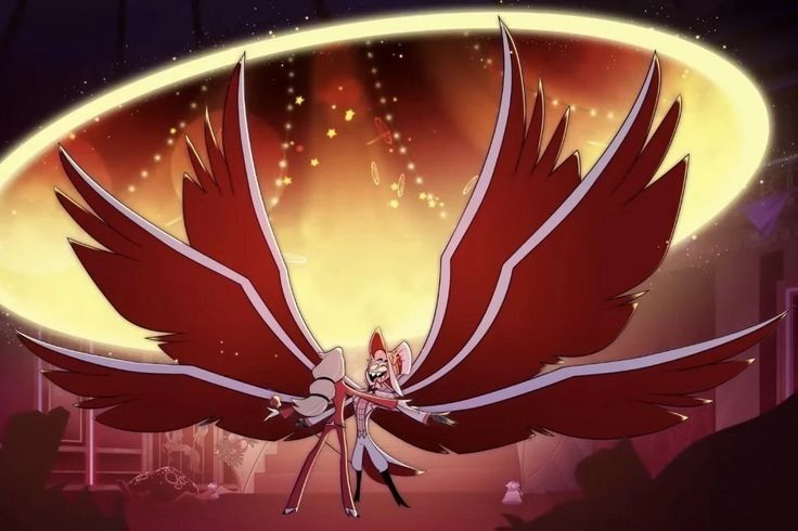 🍎Daily Lucifer Morningstar🍎 tweet media
