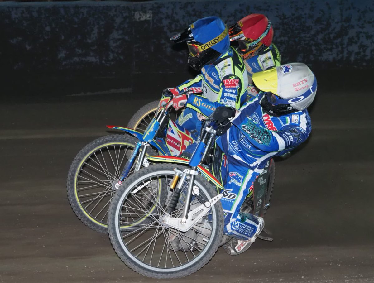 Official British Speedway tweet media