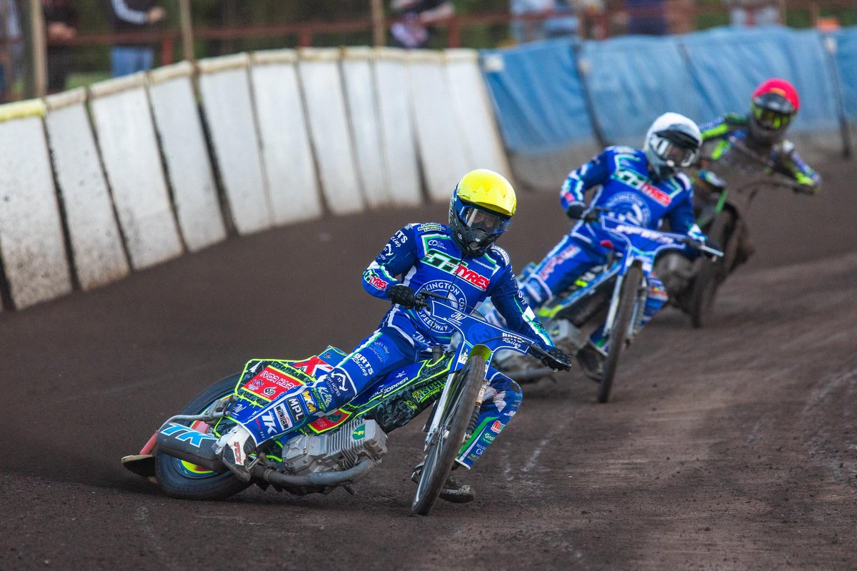 Official British Speedway tweet media