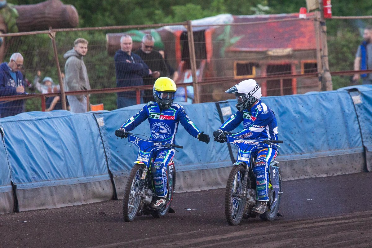 Official British Speedway tweet media