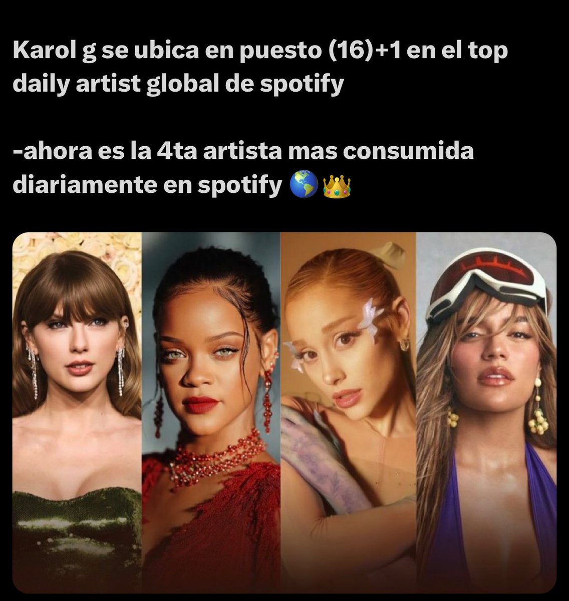 KarolGWorld tweet media