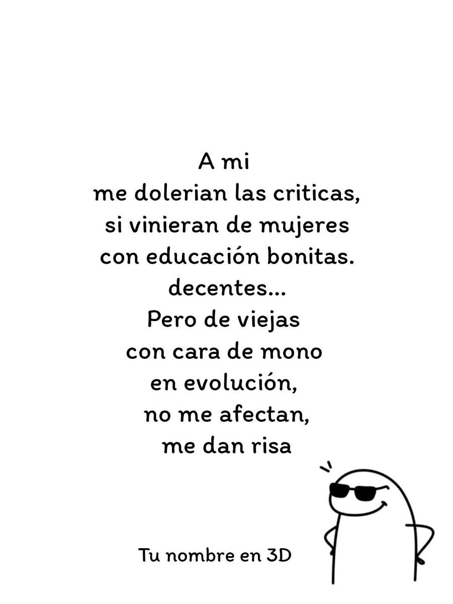 #ViernesDeCartelitos #Humor 
Jajajajajaja 😅🤭