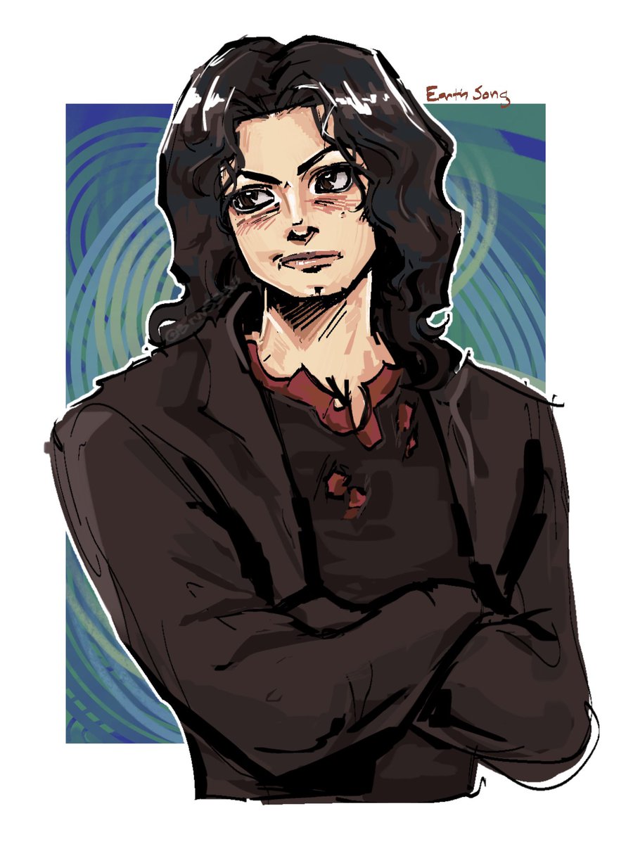Bruv5333's tweet photo. #MJart Earth song https://t.co/Mqjsm7c8ec