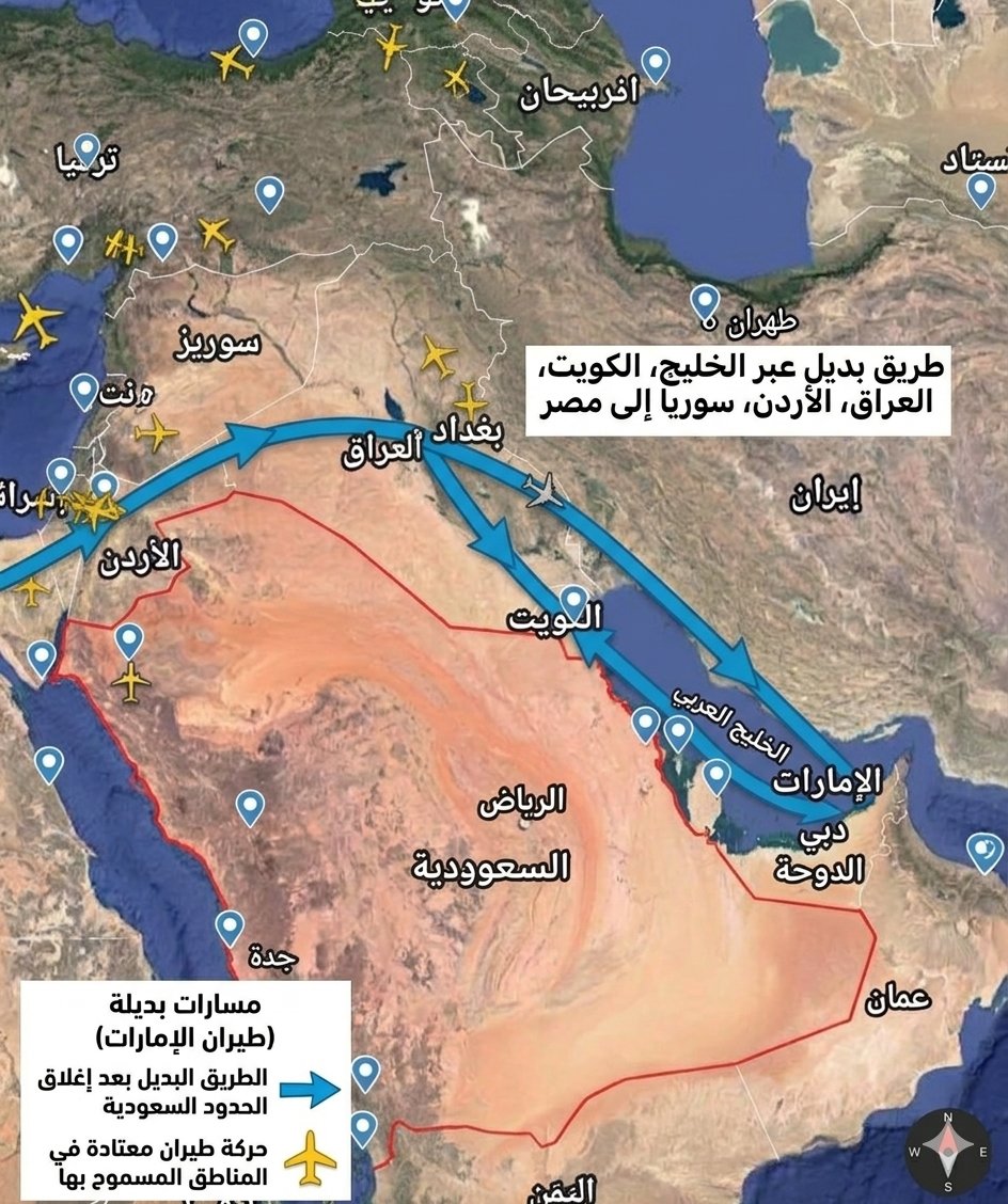 حمد البيرق tweet media