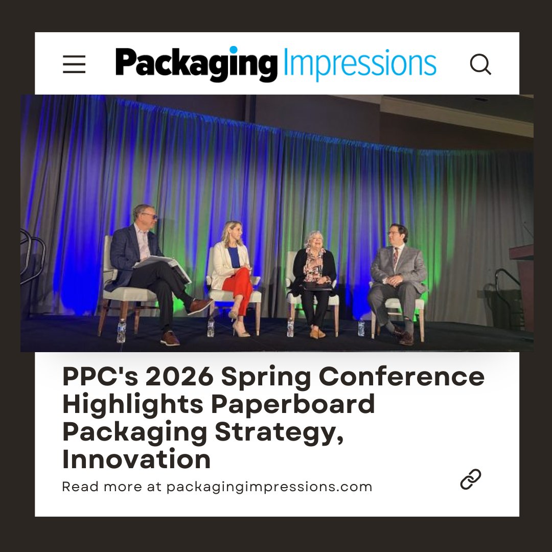Packaging Impressions tweet media