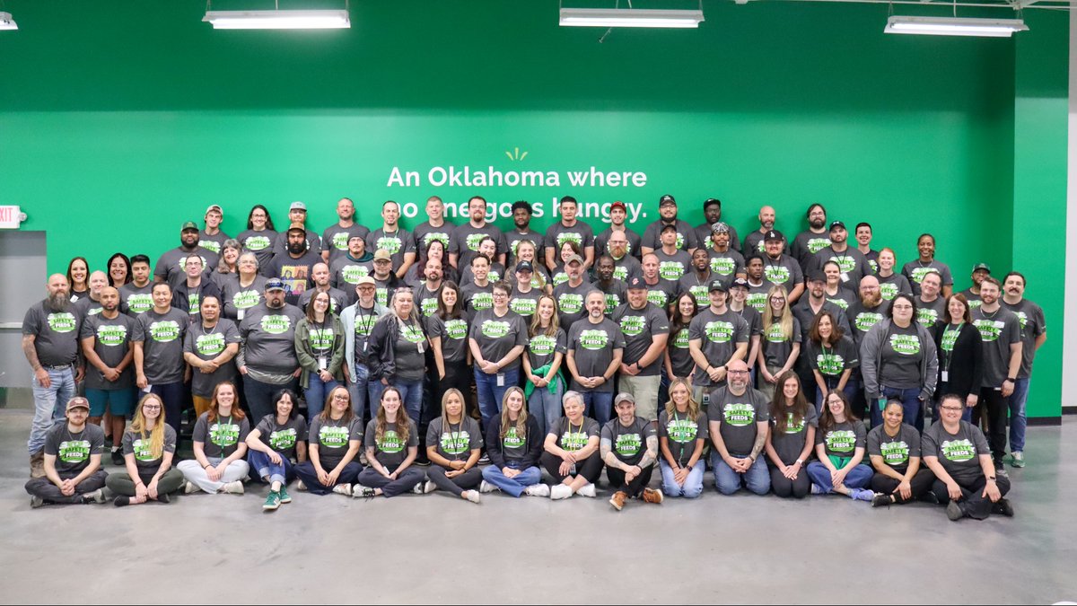 Regional Food Bank of Oklahoma tweet media