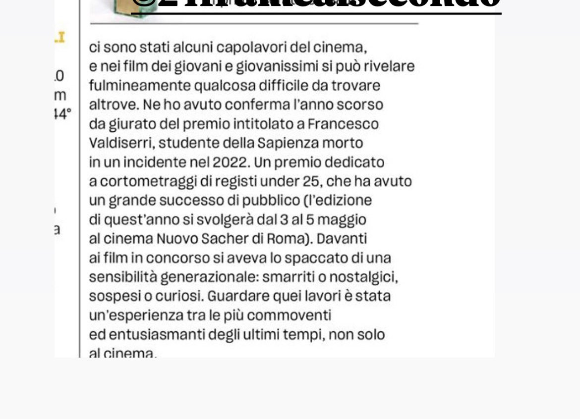 Paola Di Caro tweet media