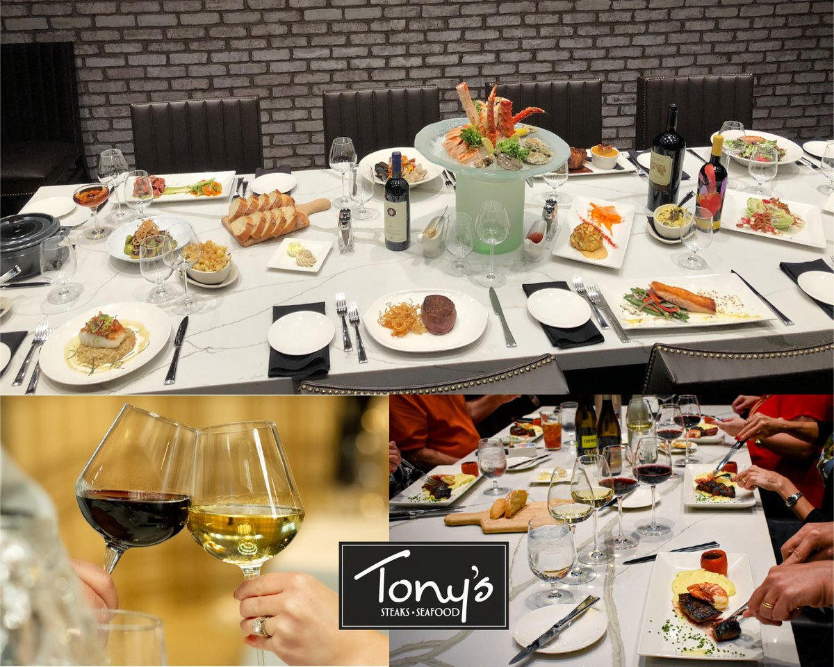 Tony's Of Indianapolis tweet media