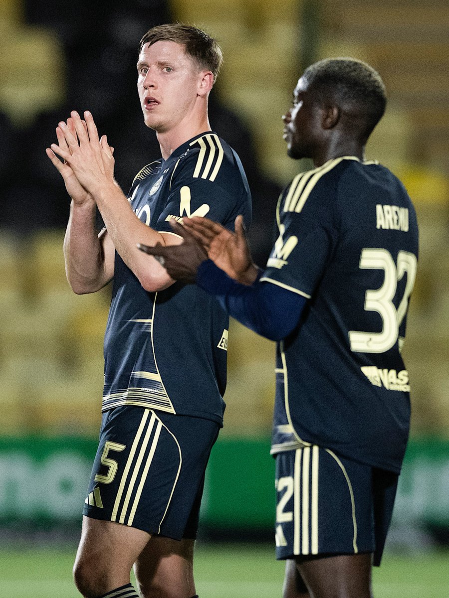 Aberdeen FC tweet media