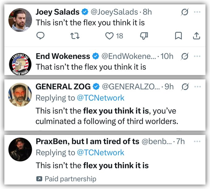 That didn't take long. 😂