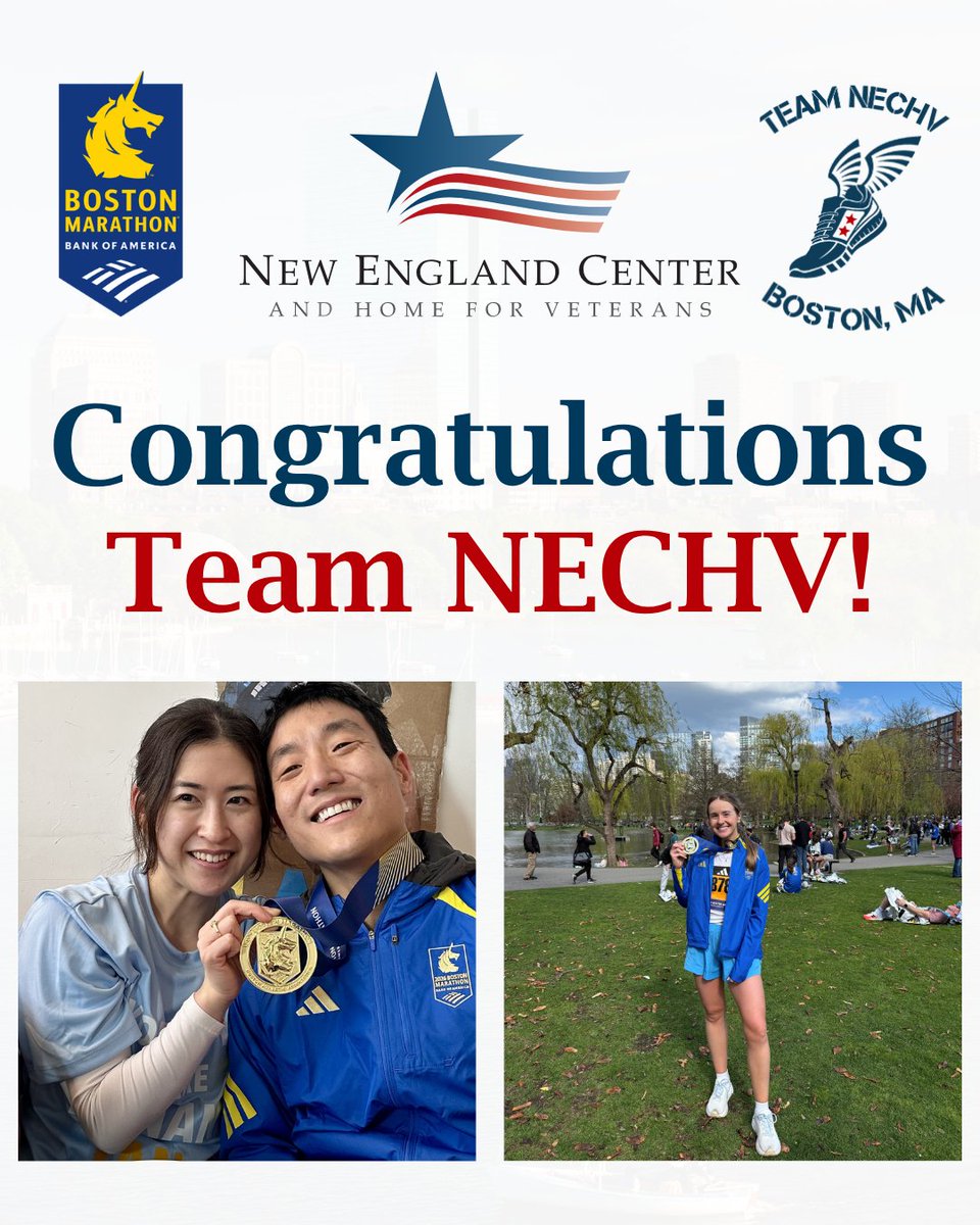New England Center and Home for Veterans tweet media