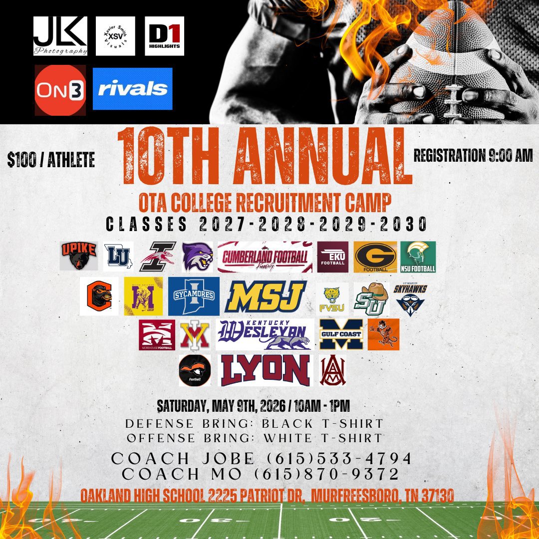 Coach Terrell Jackson tweet media