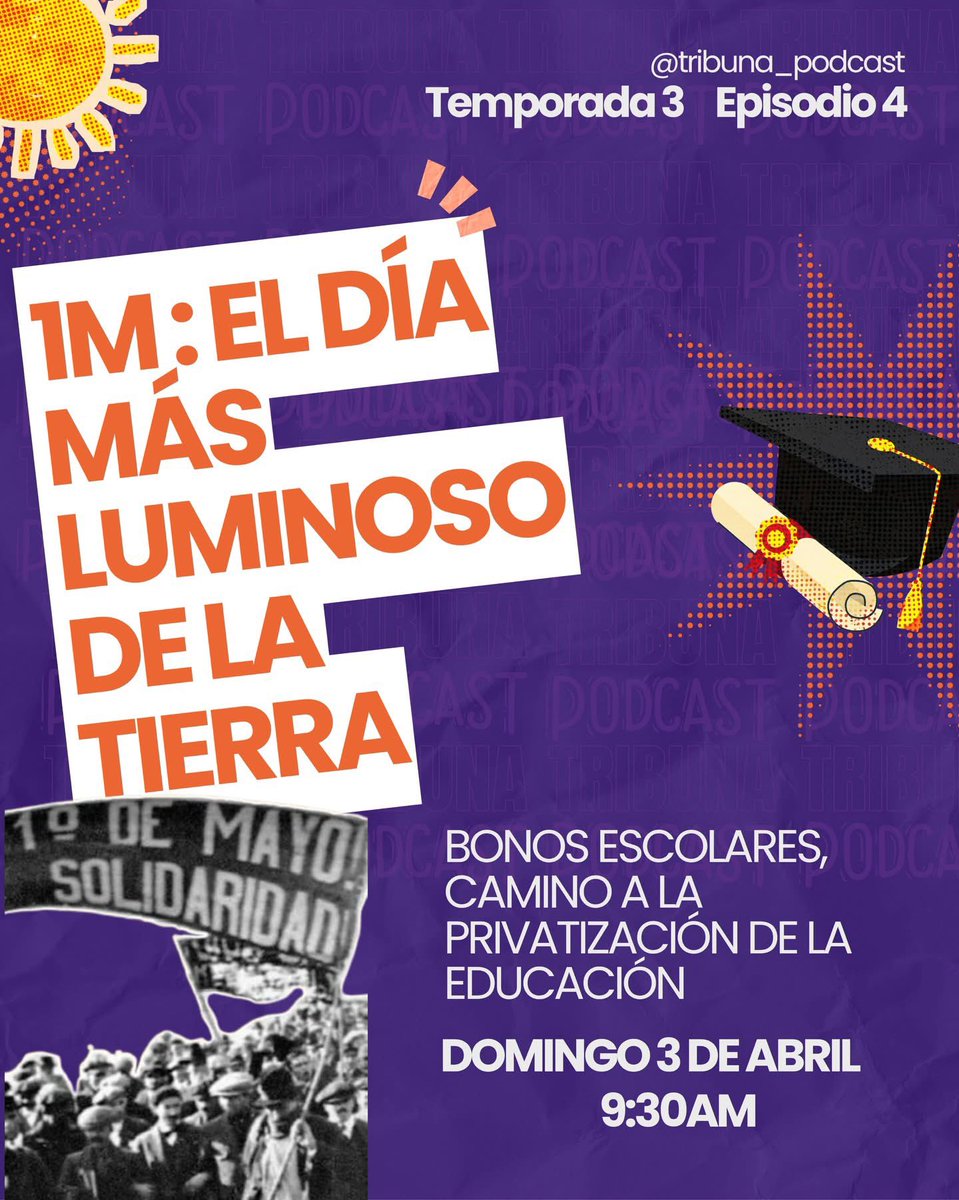 Tribuna Podcast tweet media