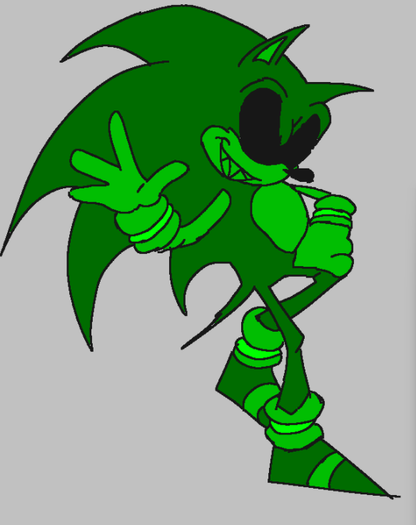 Why is vro so green? 

#LendARing