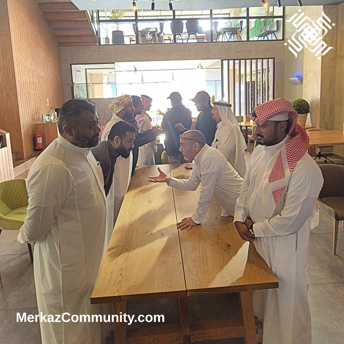 Merkaz مركاز tweet media