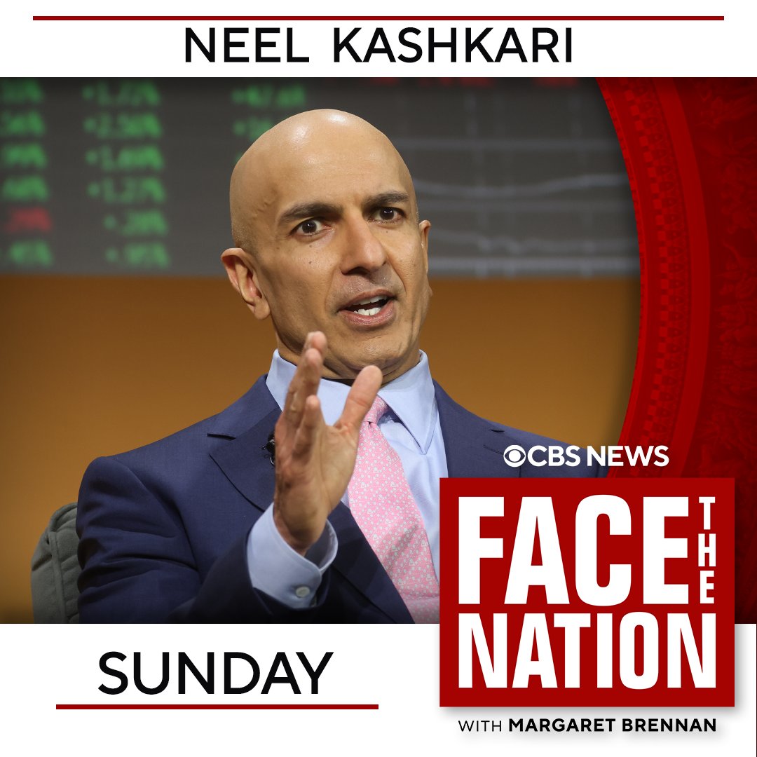 Face The Nation tweet media