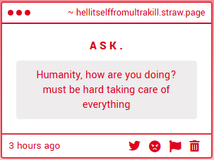 HELL ITSELF (@_HELL_ITSELF) on X