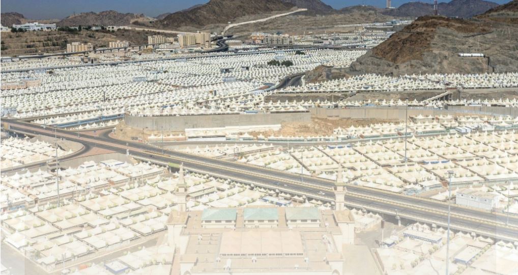 UrduNewsJed's tweet image. مشاعر مقدسہ میں حج تیاریاں، منی میں 45 ہزار سے زائد خیمے
#UrduNews
urdunews.com/node/903739