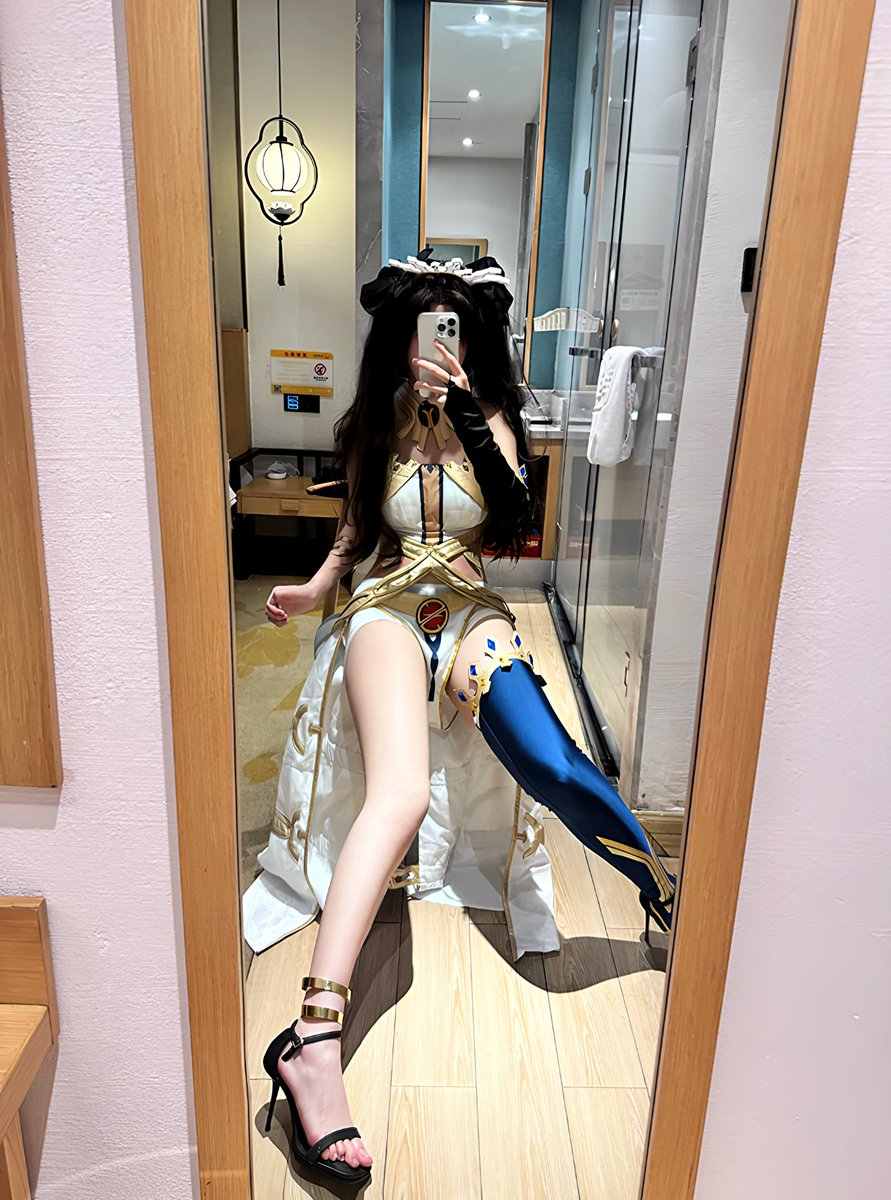 玲仙兔 tweet media