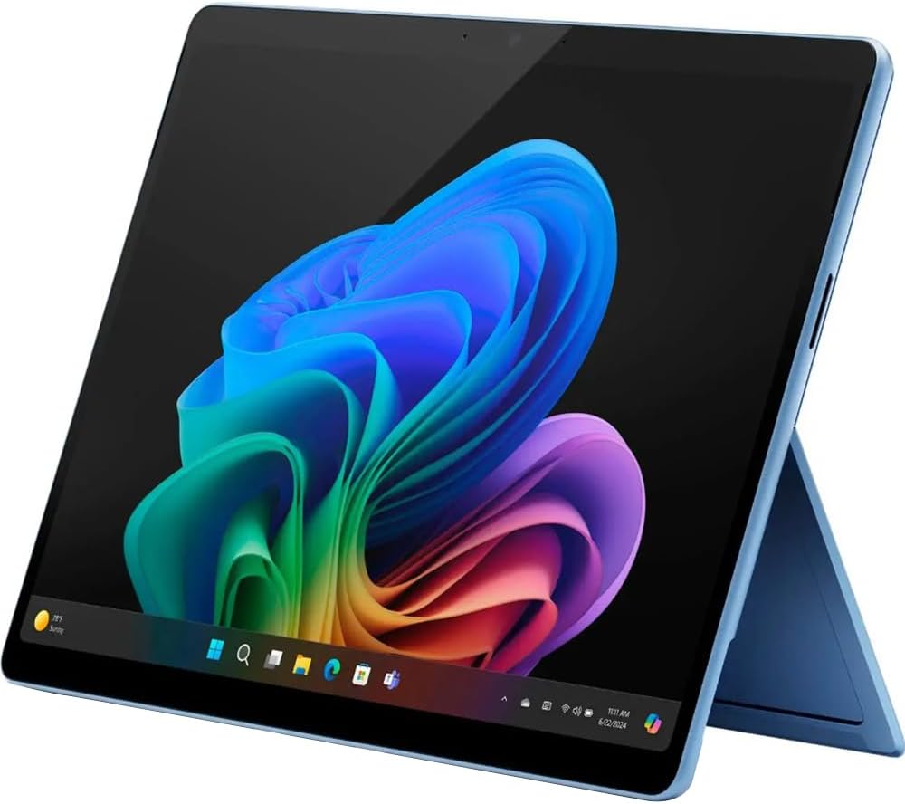 ScottyDeals's tweet image. Microsoft Surface Pro 2-in-1 Laptop/Tablet (2024), 13" OLED Touchscreen Display

🛒 amzn.to/3M4rKnM #amazon #sale #blackfriday