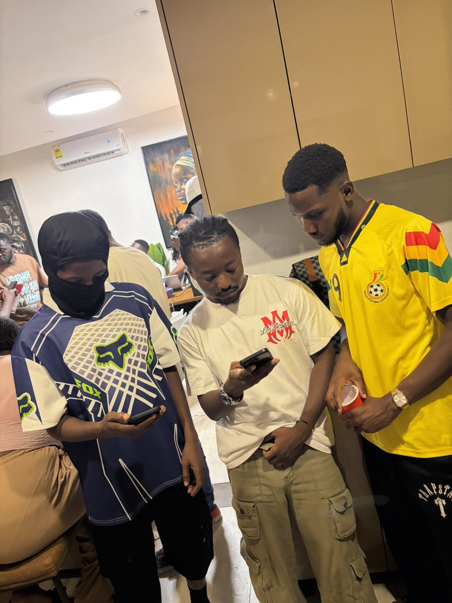 Gh Durk 🇬🇭🌎 tweet media