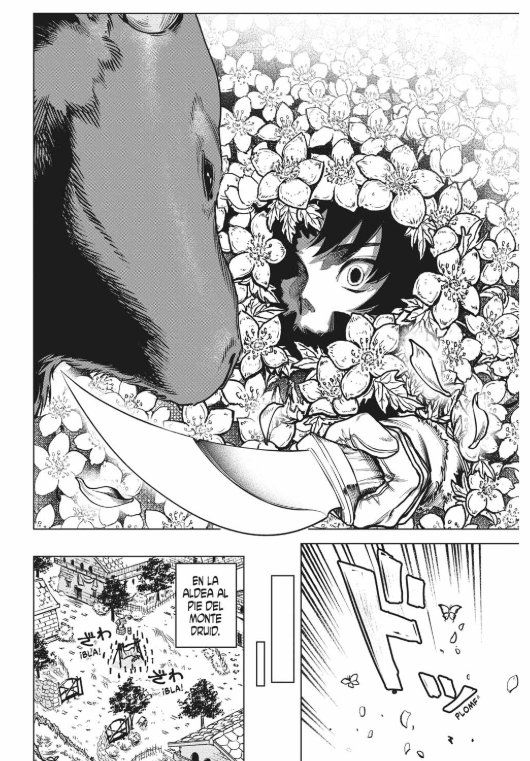 NormaEdManga's tweet photo. En este mundo, la magia pertenece a las brujas. Un día, se enfrentan el temible rey de la magia y la bruja más poderosa del momento, pero un joven llamado Ichi se ve envuelto en la refriega.   

¡Primer tomo a 4,50€! ¡Ya en librerías!
https://t.co/V7DFAN2Njg https://t.co/Ca6kPfz4Jn