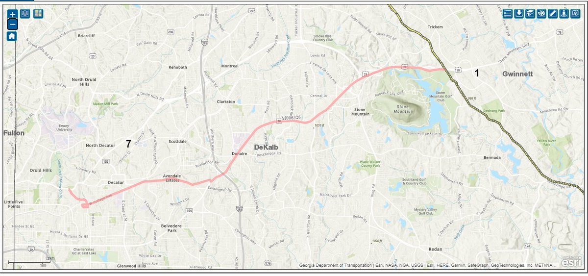 GDOT Southeast tweet media