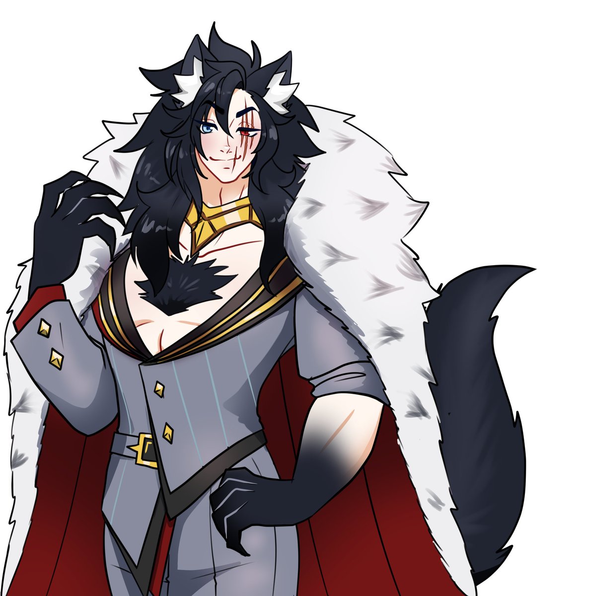 NoctWolfVT 🐺🌘 tweet media
