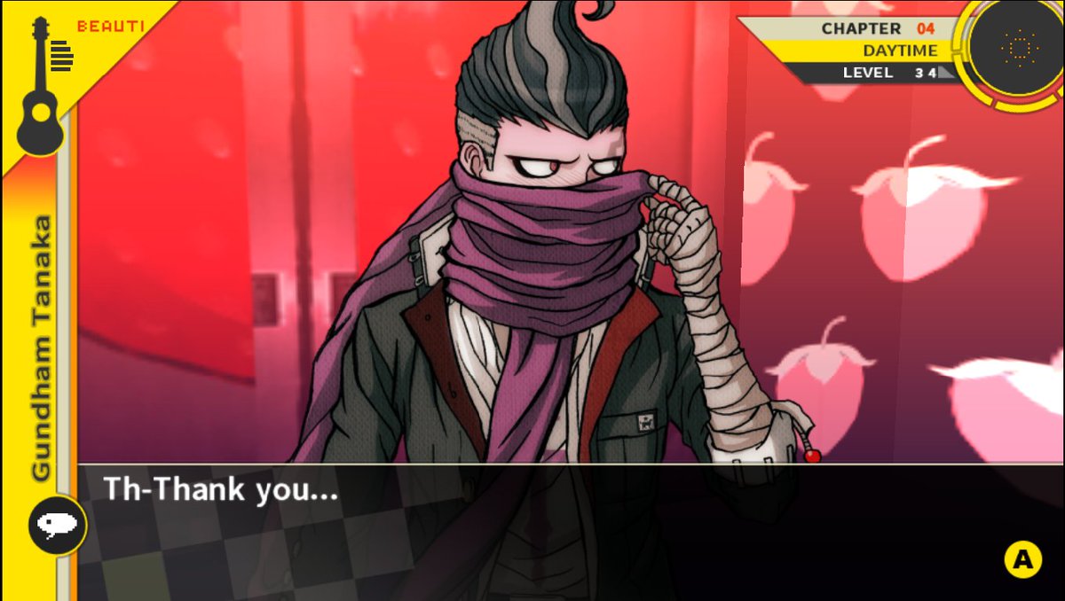 P3 🇵🇷🥤Playing Danganronpa 2 tweet media