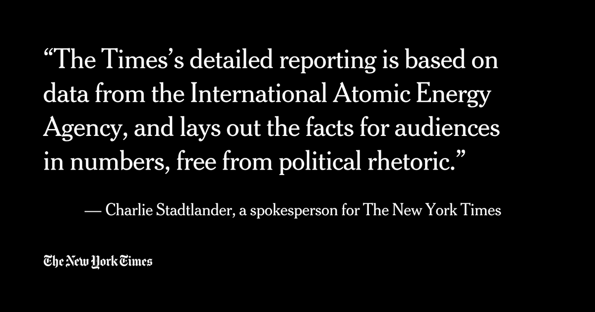 NYTimes Communications tweet media
