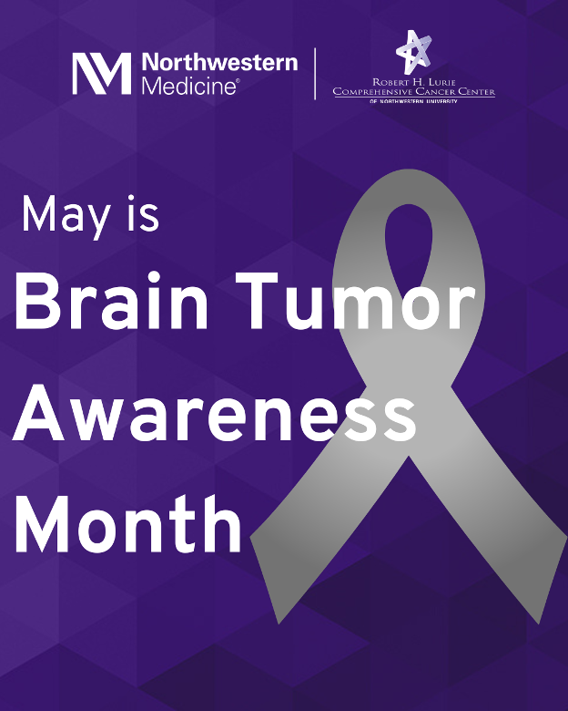 BrainTumorInst's tweet image. May is Brain Tumor Awareness Month. This year’s theme, Momentum Forward, reflects continued progress in brain tumor care and research.
#BrainTumorAwarenessMonth #MomentumForward #neurosurgery
