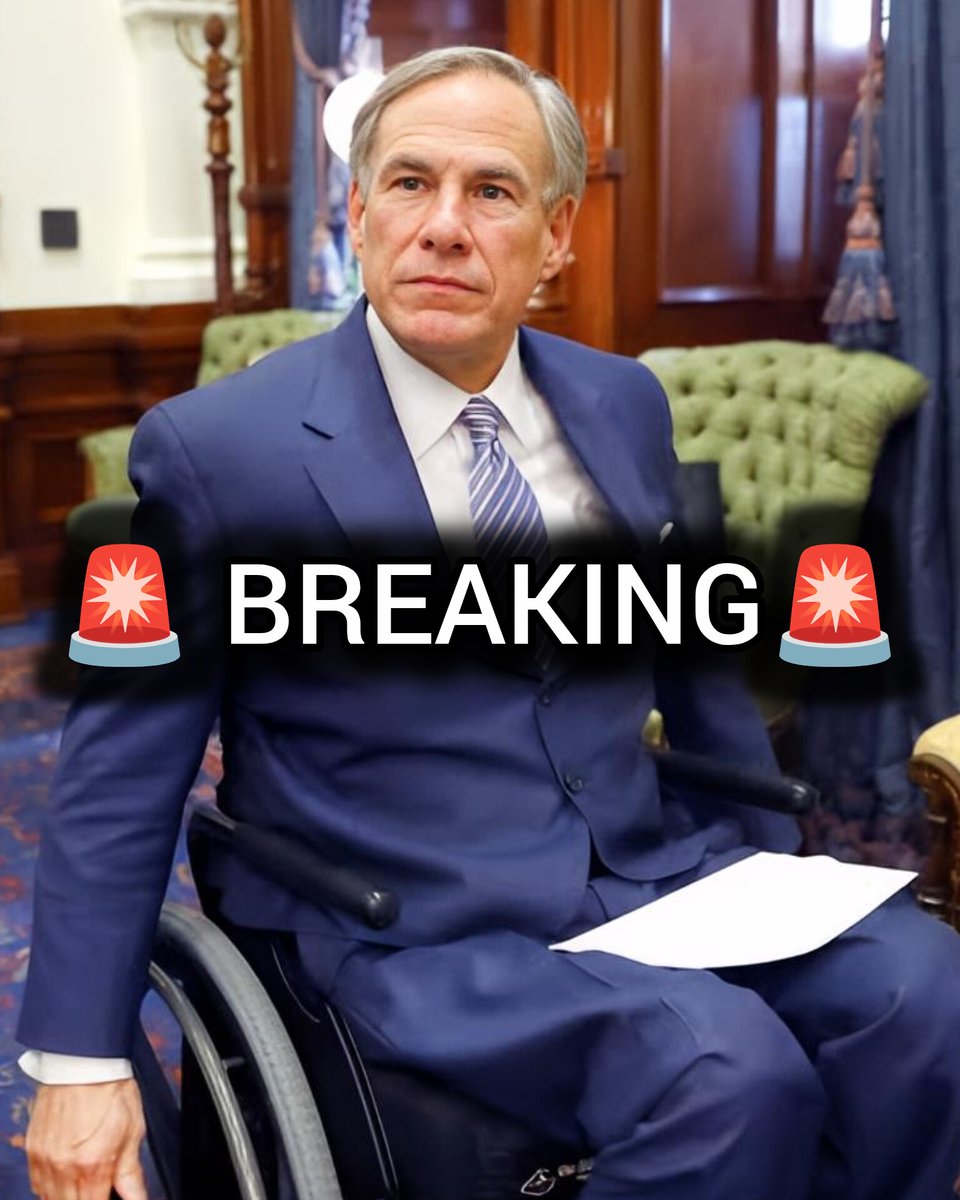 DavidJHarrisJr's tweet image. 🚨BREAKING: Governor Greg Abbott just appealed and halted an activist judge’s ridiculous ruling trying to greenlight the controversial Muslim “Epic City” (now rebranded as The Meadow) development.

No Sharia compounds or no-go zones in Texas! Abbott is shutting this down.