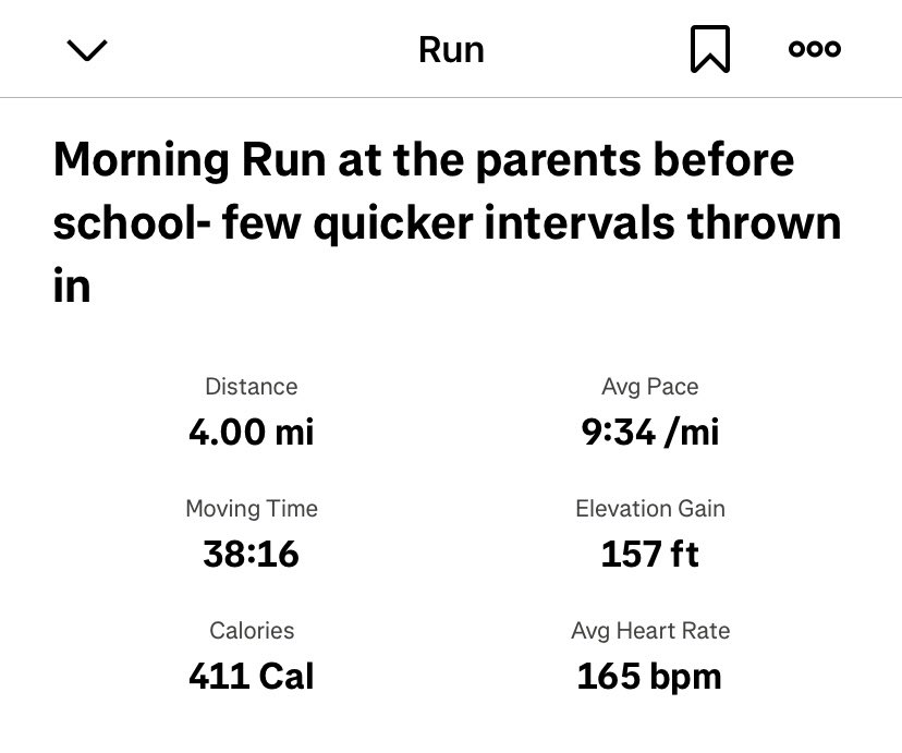 katiecakey123's tweet image. Friday morning pre work run didn’t have to get up until nearly 6am cause I stayed at my parents last night. Ready for a long weekend for the bank holiday- this week has been busy! #runninggirl #justkeeprunning #fridayfitness #friyay #helloweekend