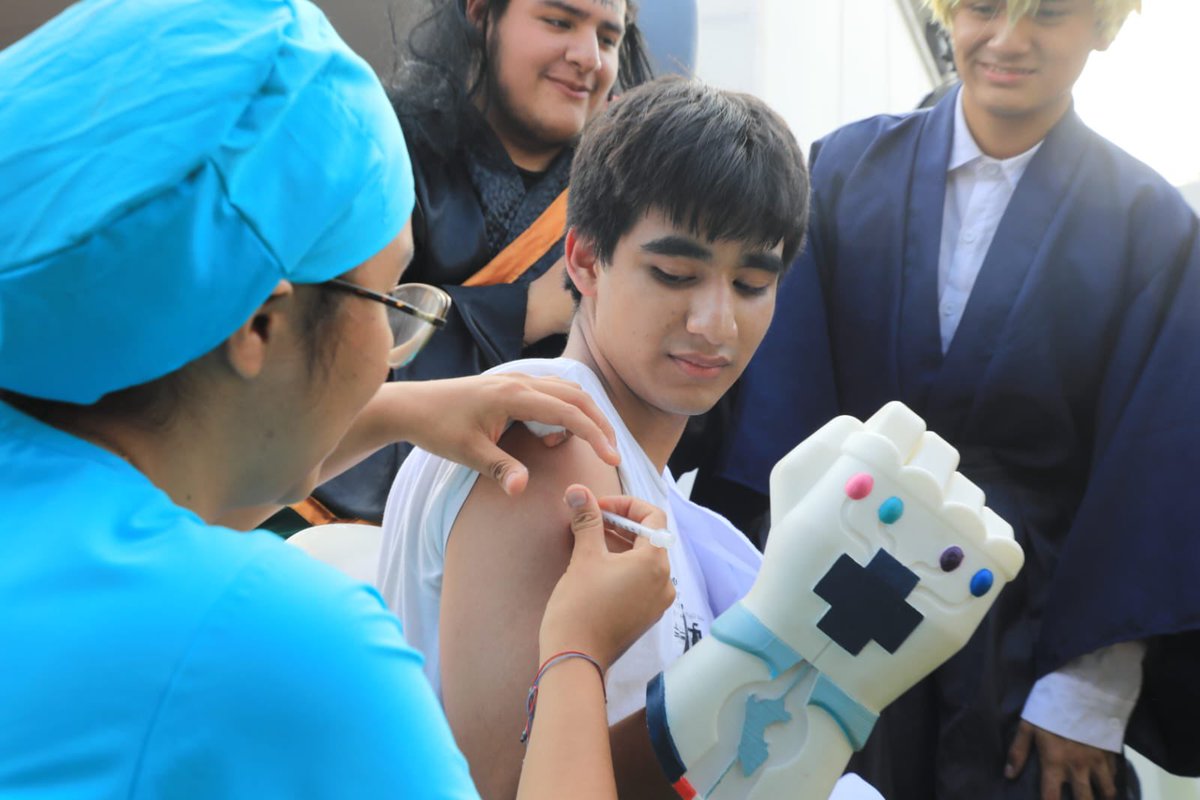 Ministerio de Salud tweet media