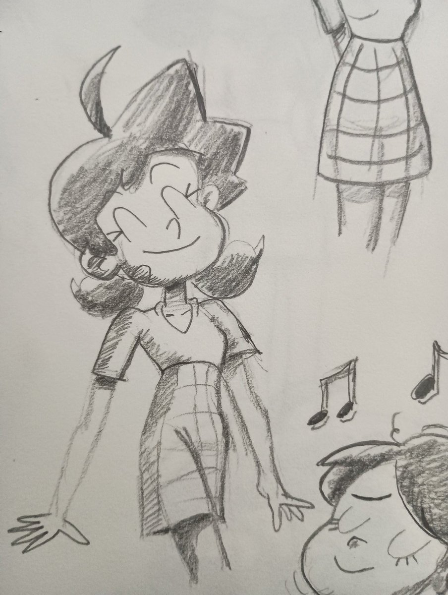 DaveyJones522's tweet image. Some sketches for the day #sketches #cartoons #jackielynnthomas
