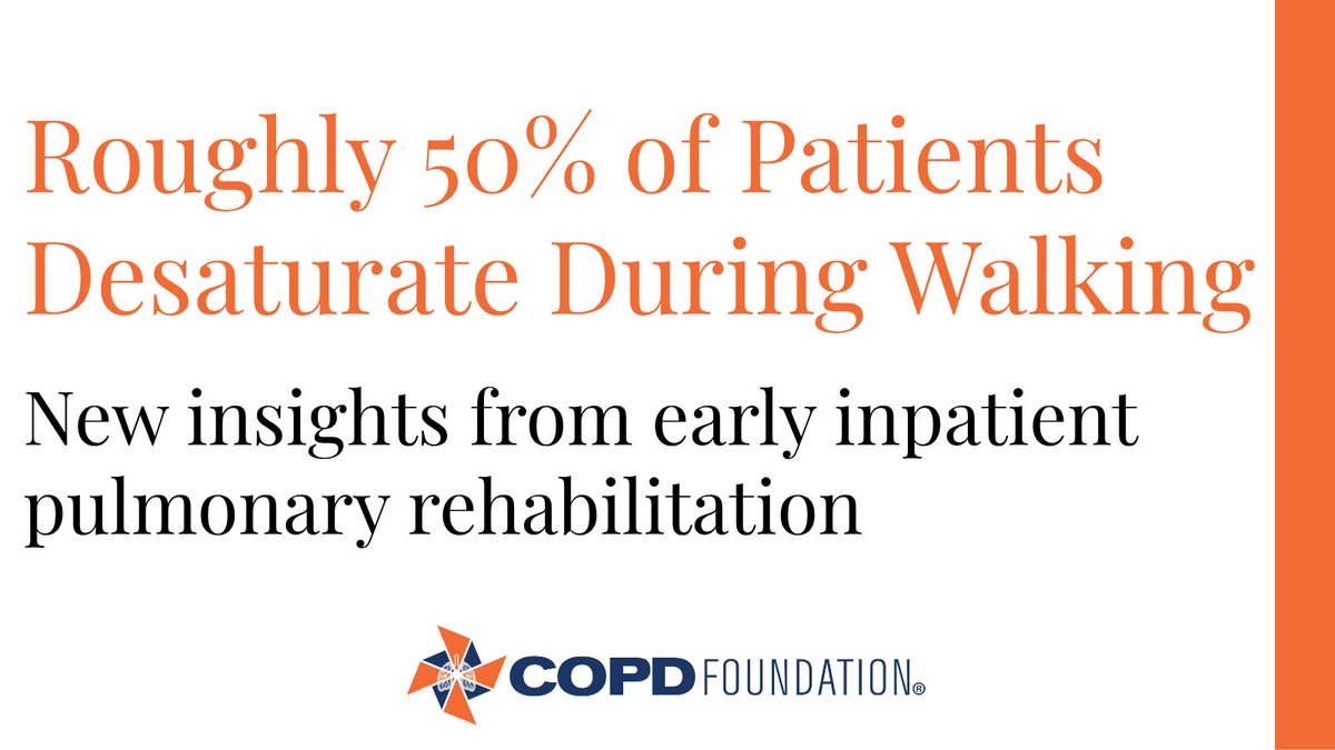 COPD Foundation tweet media