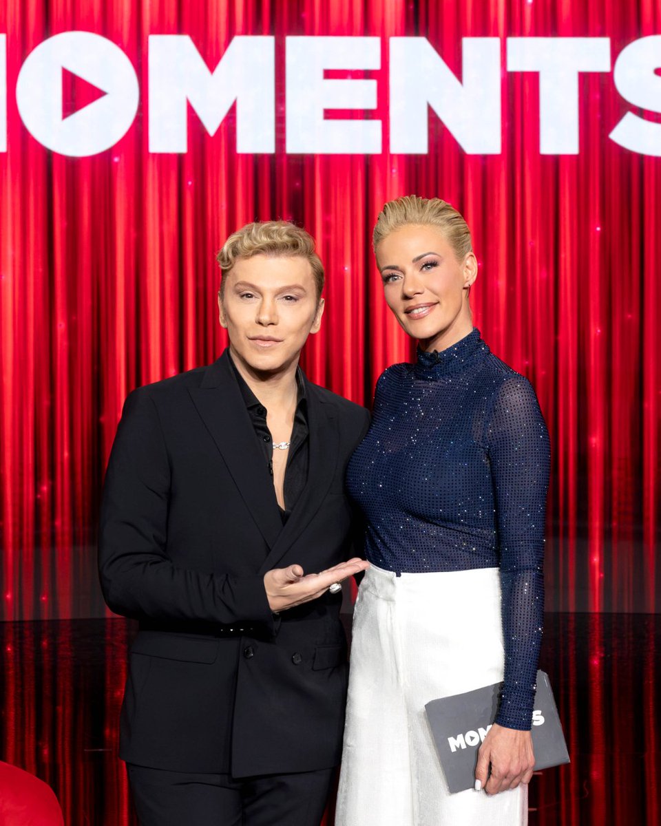 ANT1TV's tweet image. Η Ζέτα Μακρυπούλια υποδέχεται τον Τάκη Ζαχαράτο σε ένα επεισόδιο-γιορτή, γεμάτο μνήμες, μεταμορφώσεις και μοναδικές στιγμές.

▶️ Ραντεβού στο #Moments το Σάββατο 09/05 στις 21:00 στον ΑΝΤ1.

#ant1tv #StayTuned