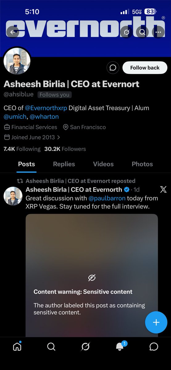 Costa Rica Kelly XRP 😎 tweet media