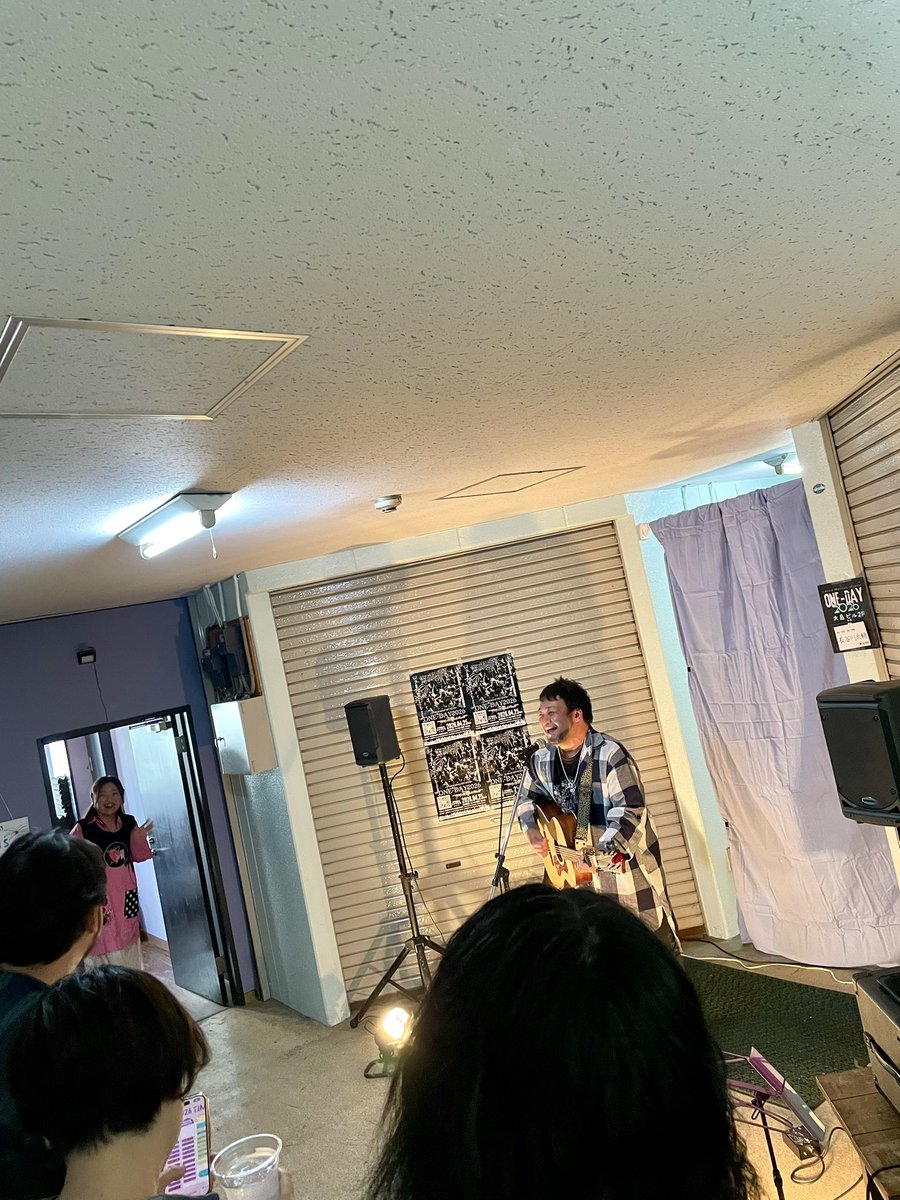 tomoilu's tweet photo. 2026/4/25
ONE-DAY2026

#陽心
#長谷川大輔 https://t.co/iOjoP6QRJQ