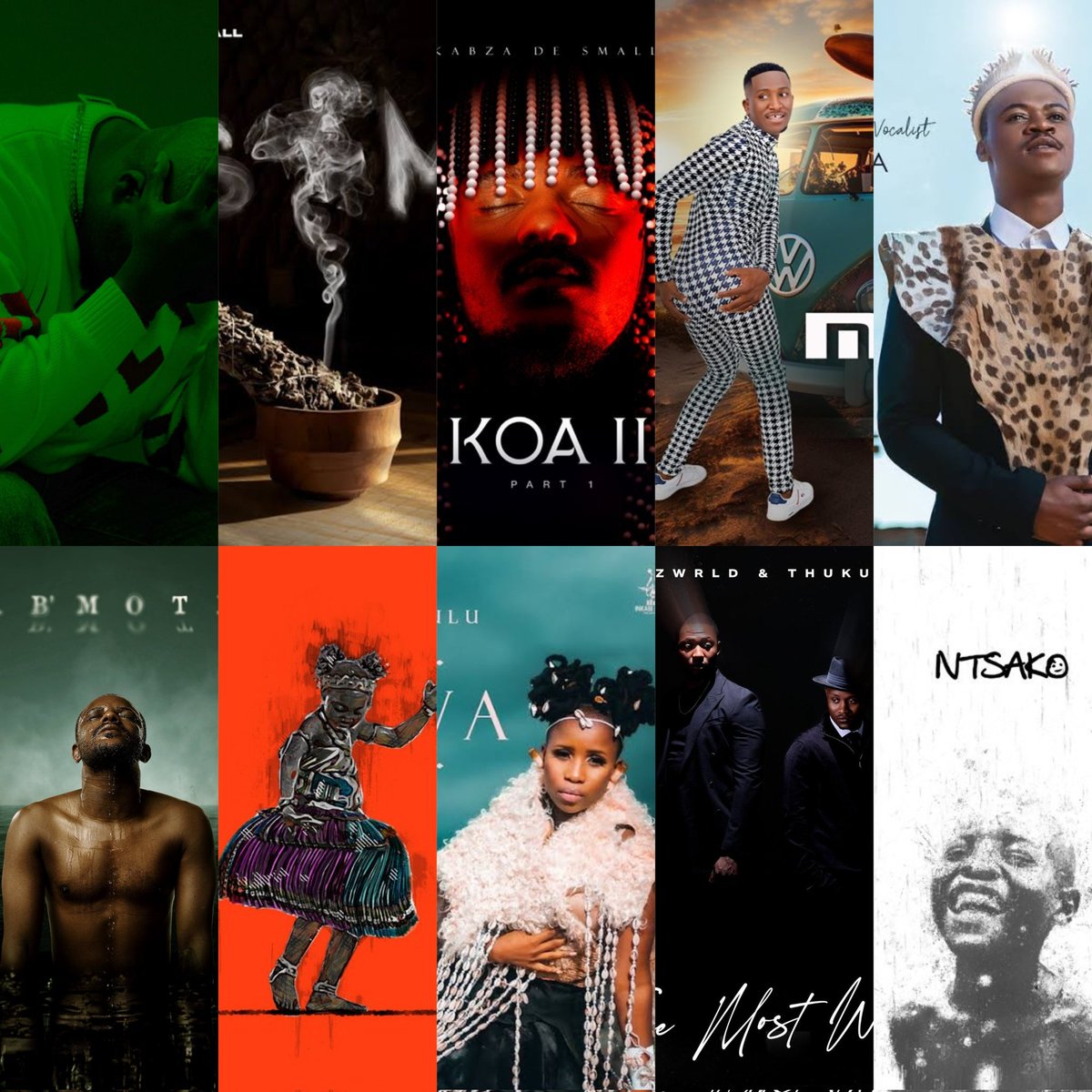 2022 AFRICA tweet media