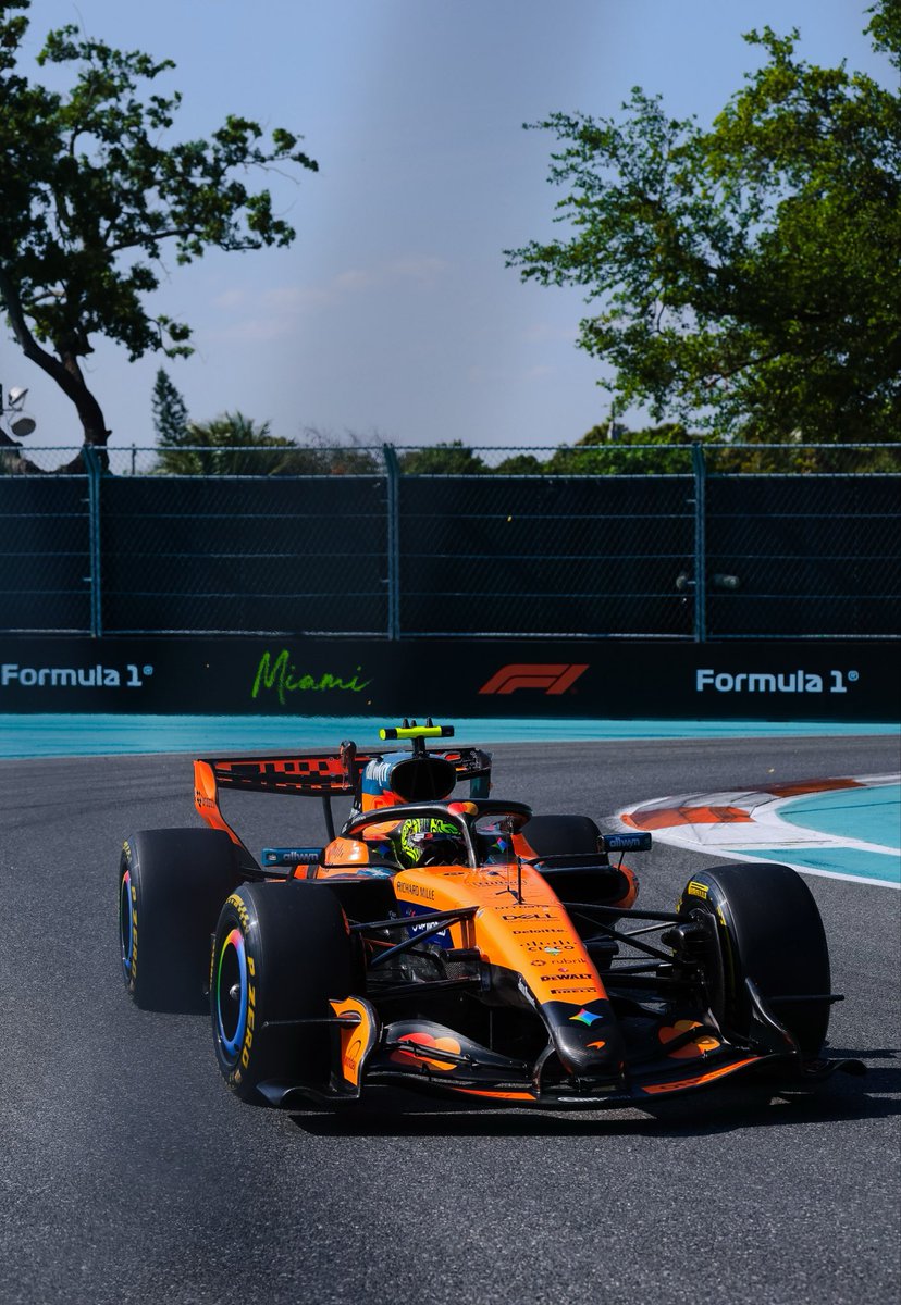 McLaren Mastercard Formula 1 Team tweet media