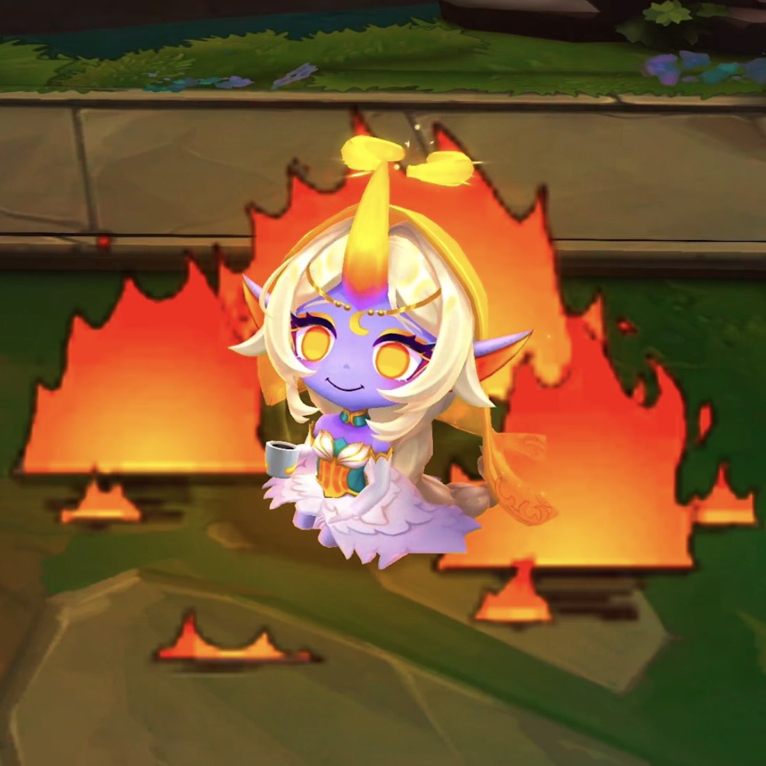 Teamfight Tactics tweet media