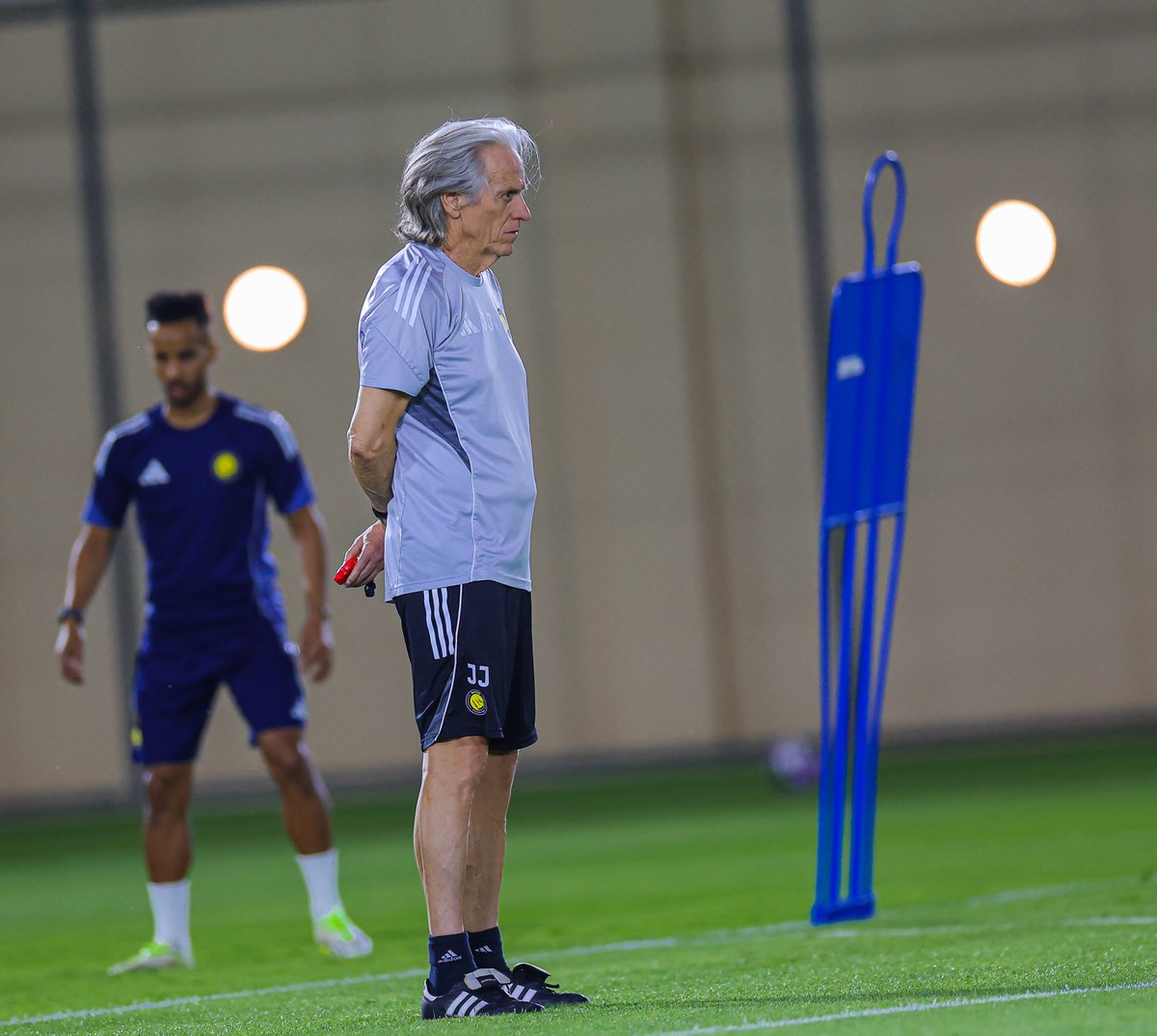AlNassr FC tweet media