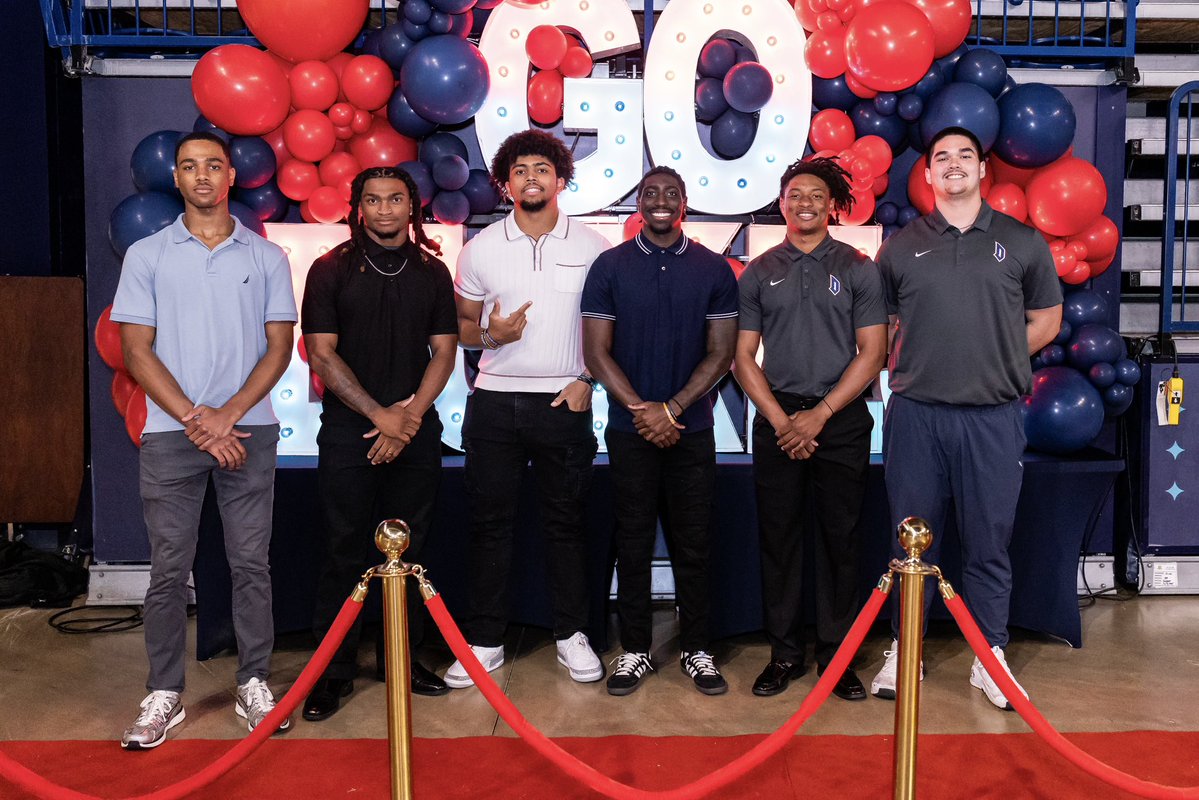 Duquesne Football tweet media